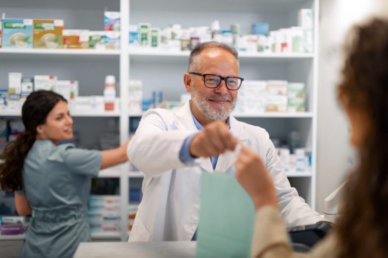 Despacho de farmacia