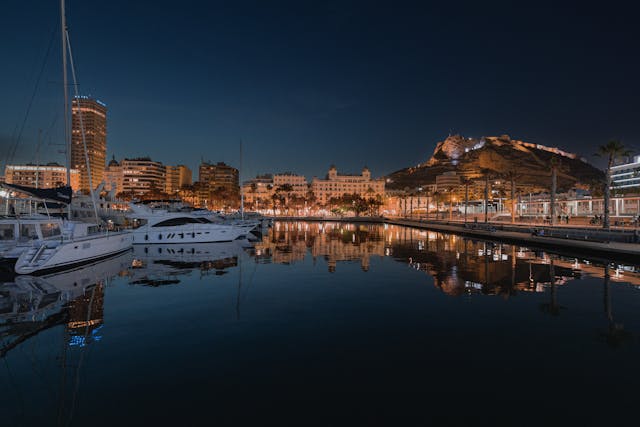 Tres planes diferentes para ver Alicante en un día