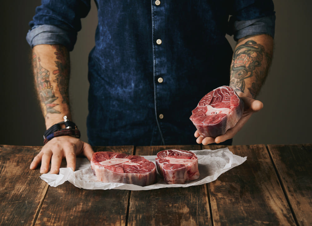 Los mejores platos para los amantes de la carne.