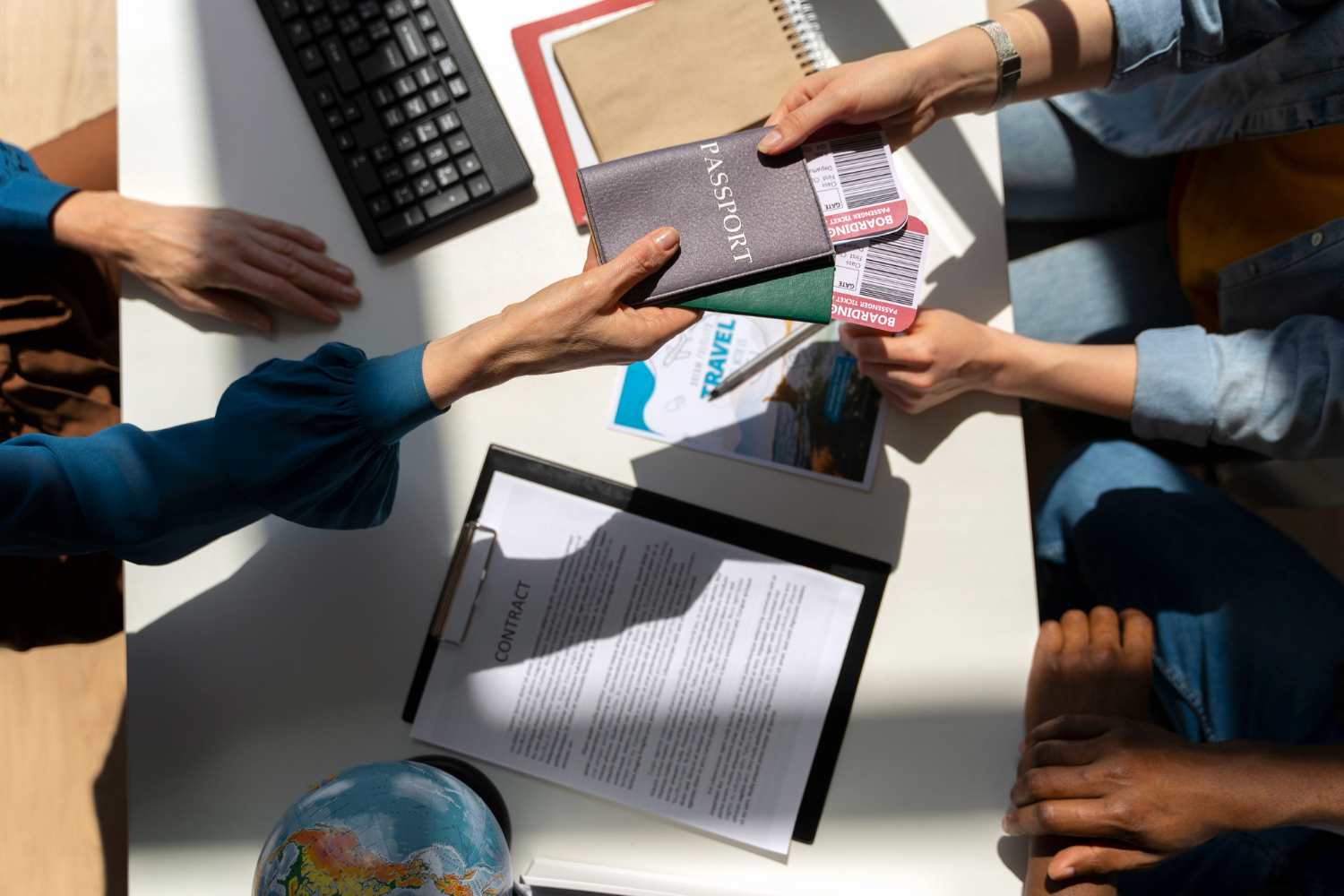 Consejos clave para gestionar trámites de extranjería y homologación sin complicaciones