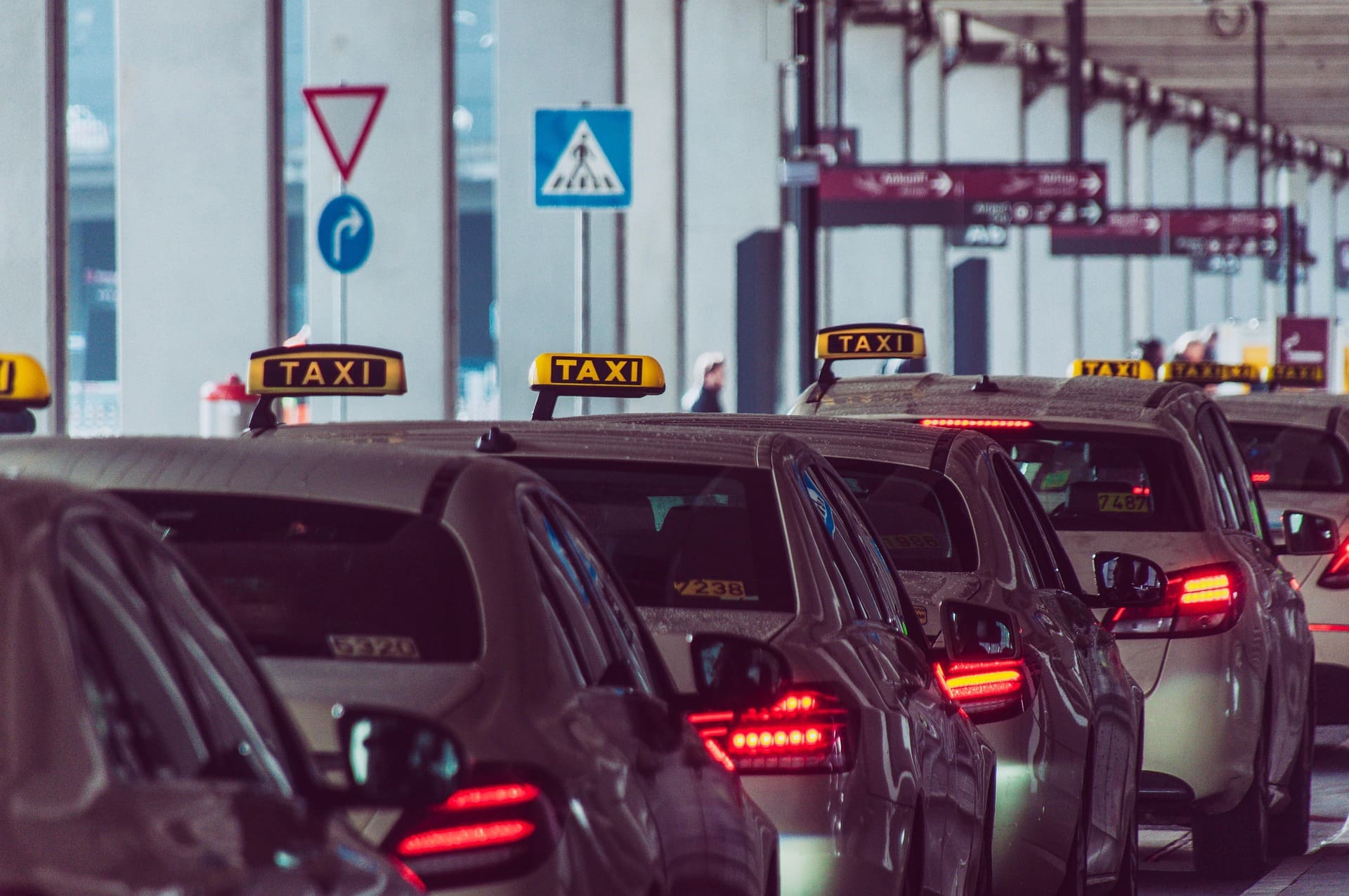 Ventajas y desventajas de los taxis