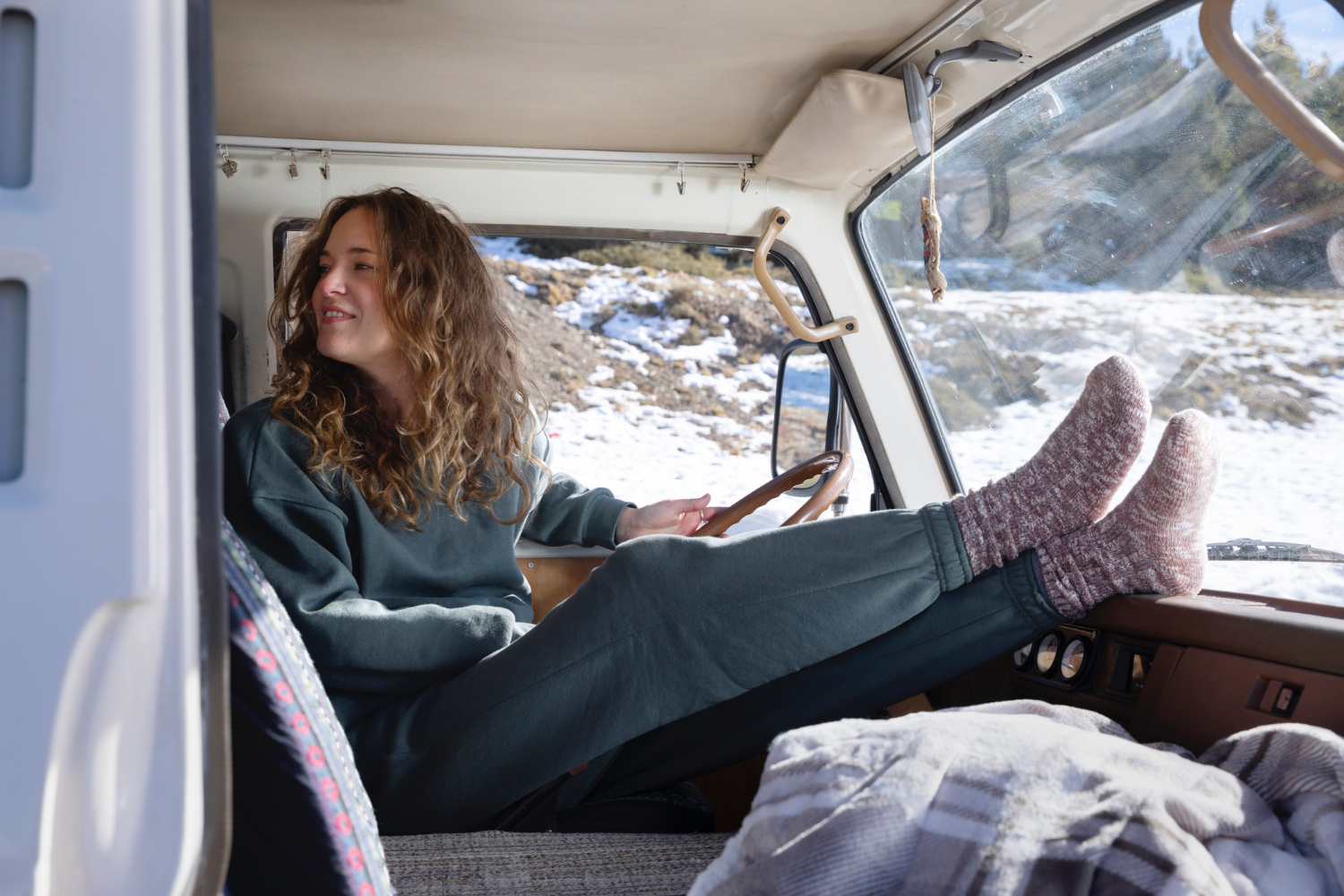Tu casa con ruedas también tiene que hibernar: guía para preparar la autocaravana ante el invierno